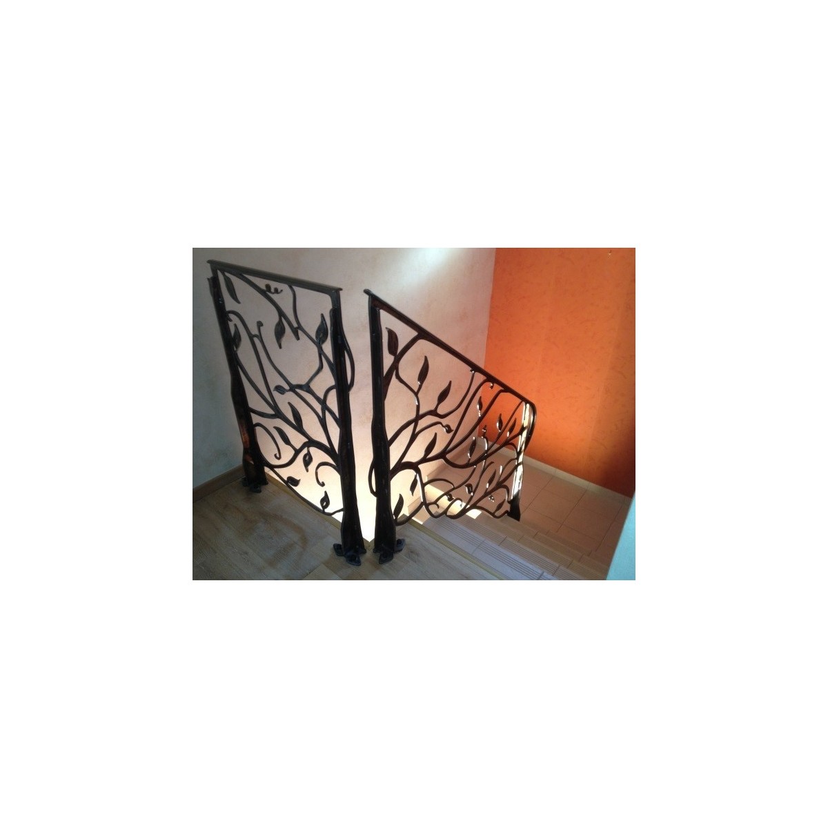 Garde-corps intérieur