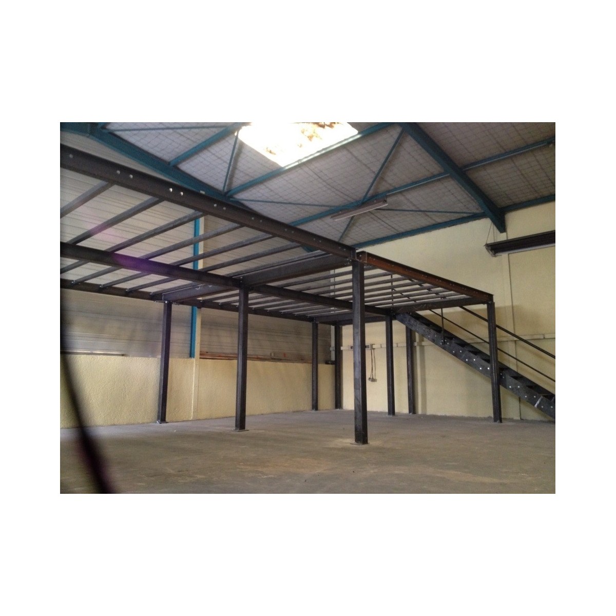 Mezzanine