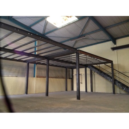 Mezzanine