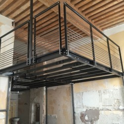 Mezzanine