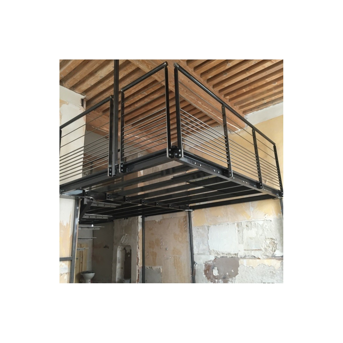 Mezzanine