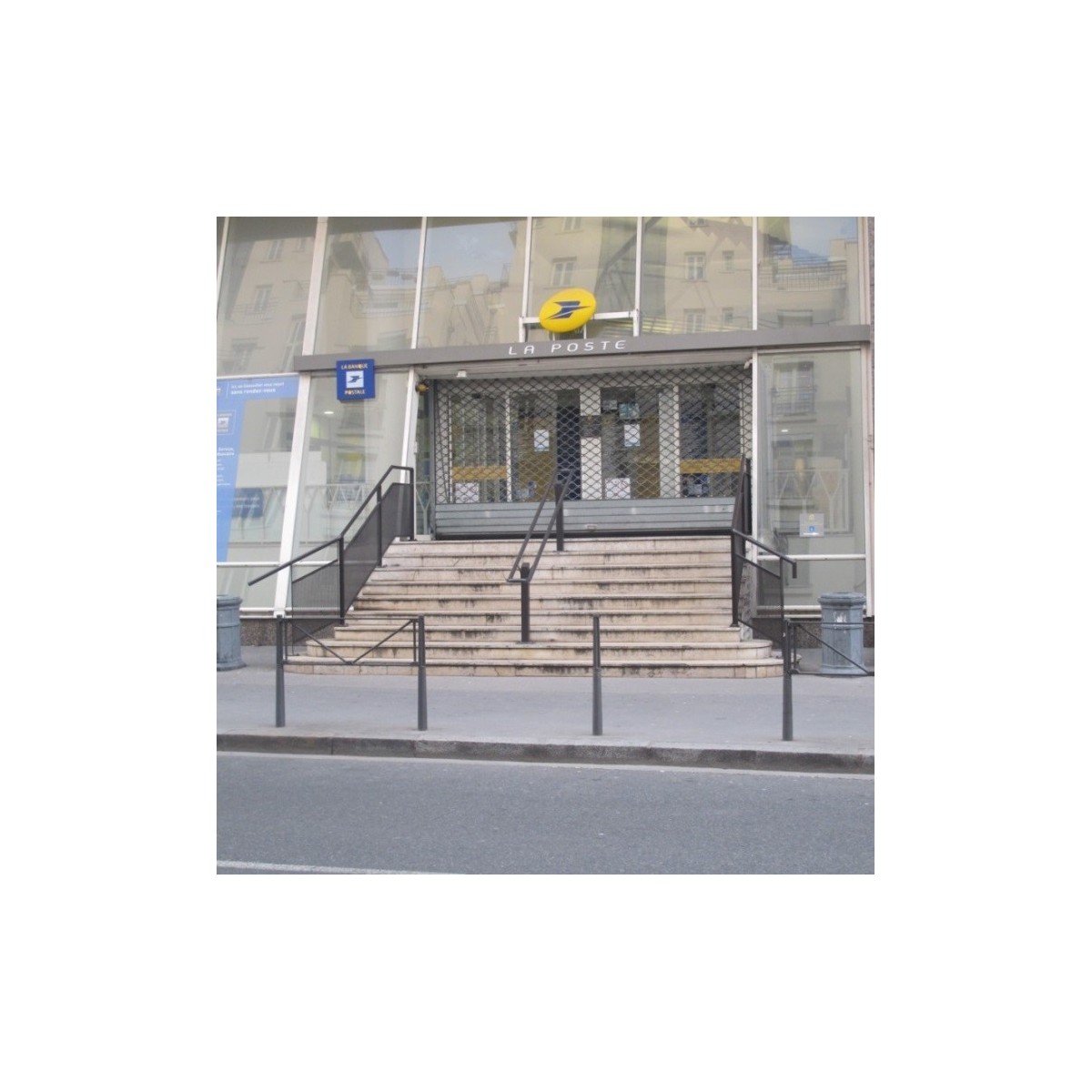 Main courante