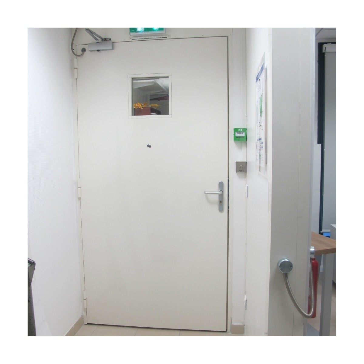 Porte