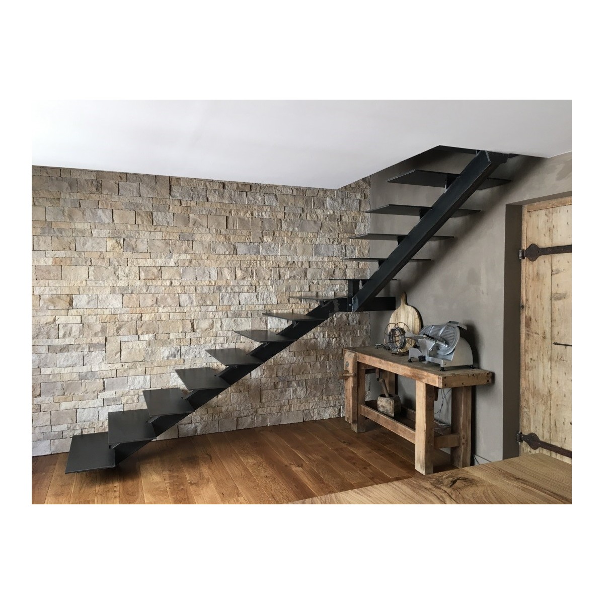 Escalier