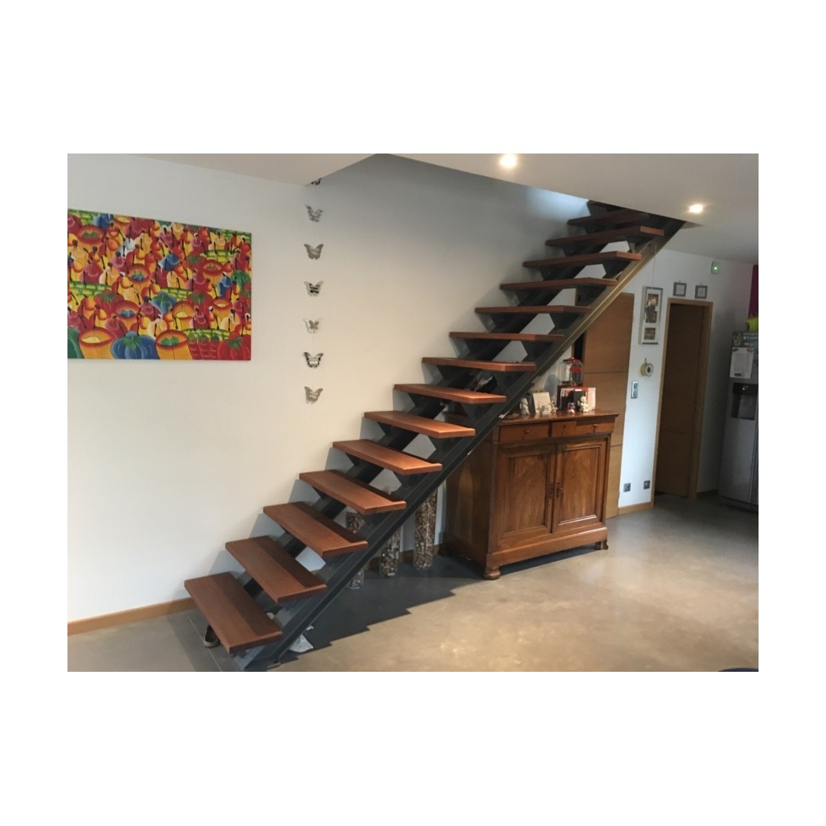 Escalier