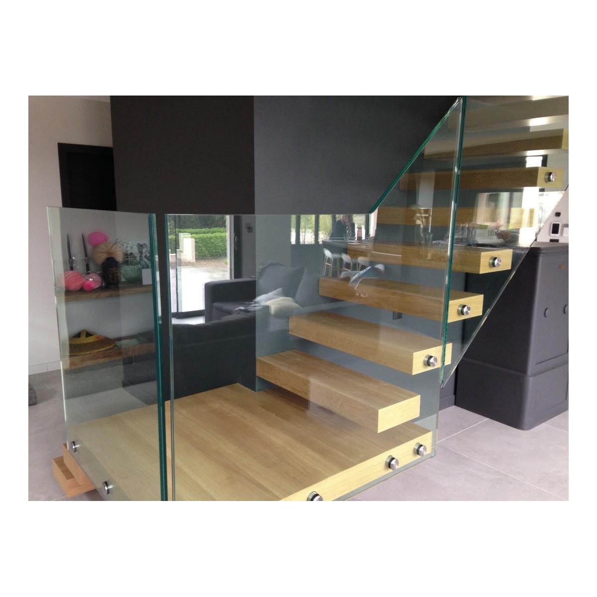 Escalier