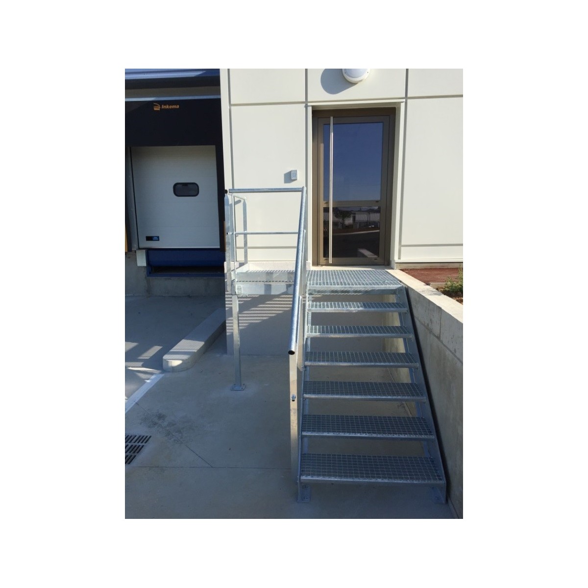 Escalier