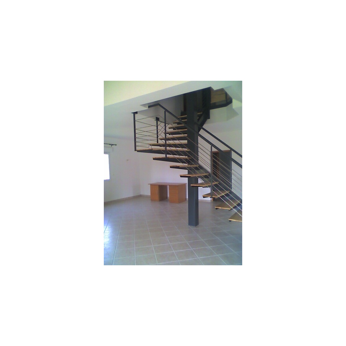 Escalier