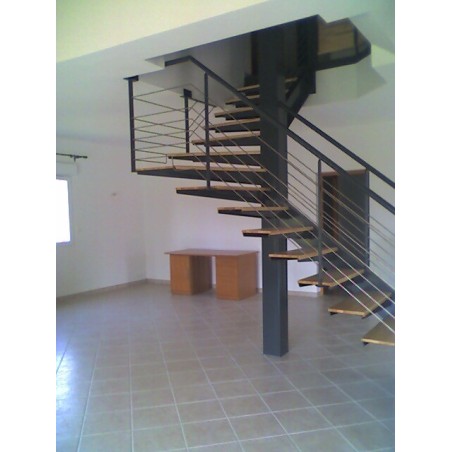 Escalier