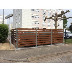 Abri extérieur