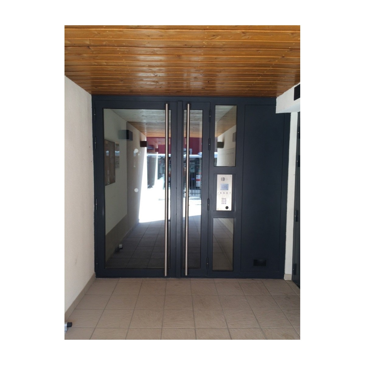Hall d'entrée