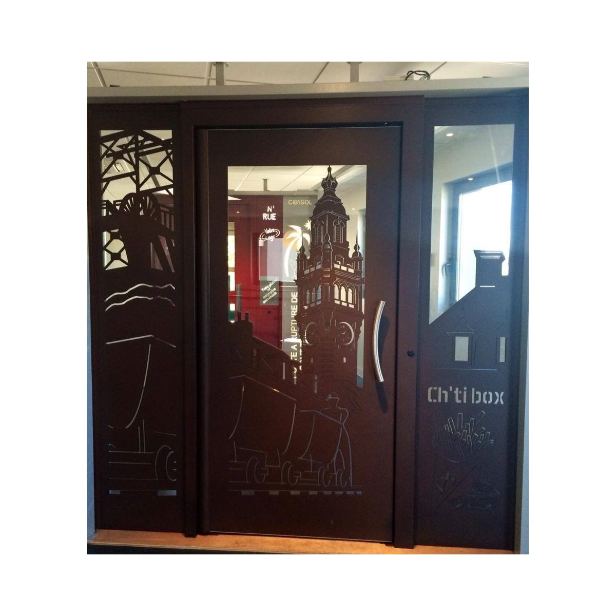 Hall d'entrée