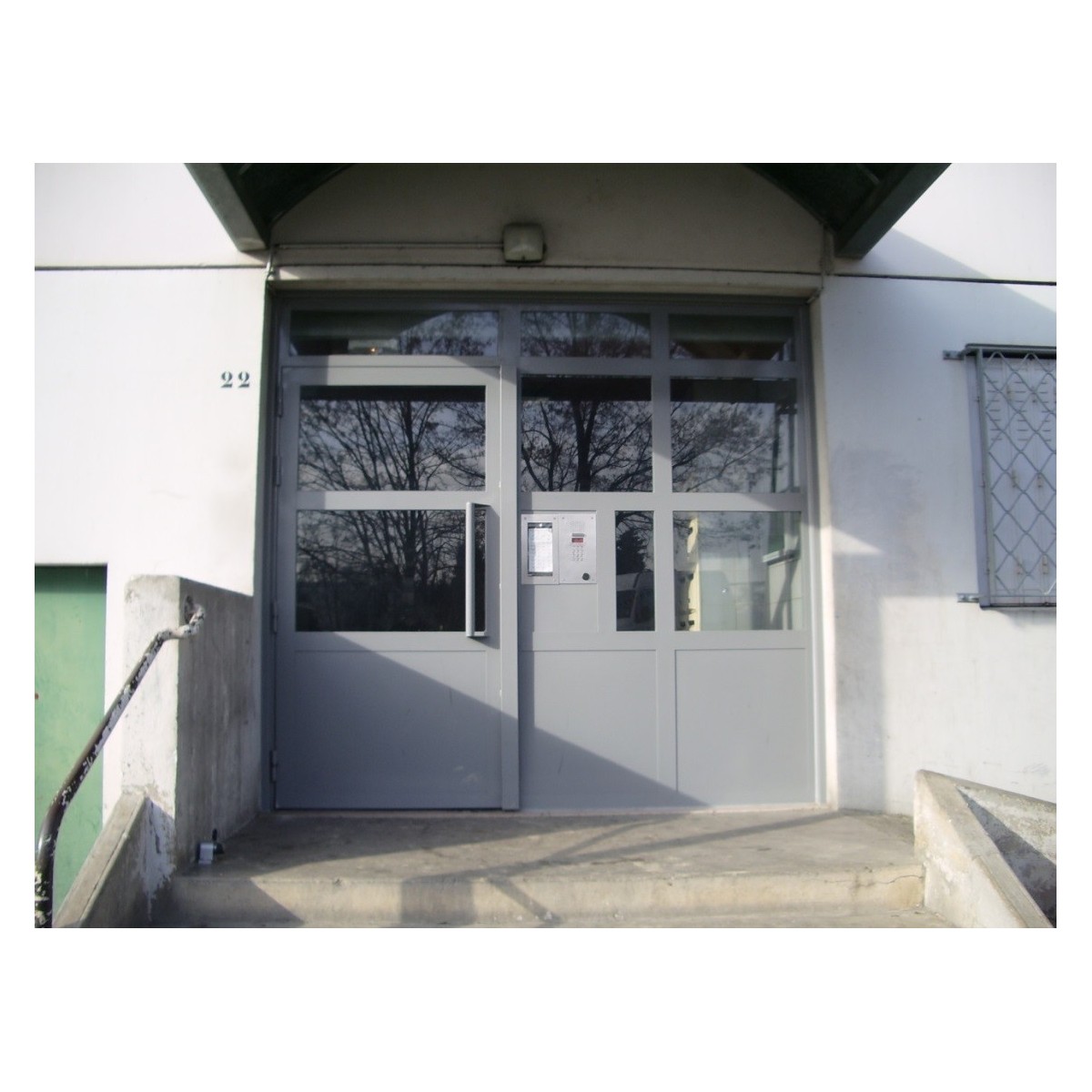 Hall d'entrée