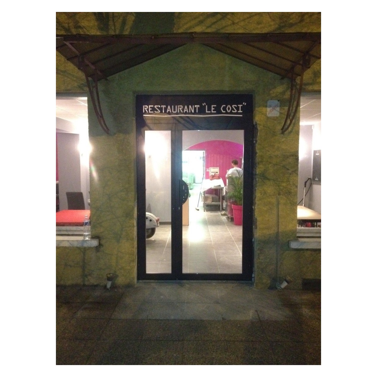 Hall d'entrée