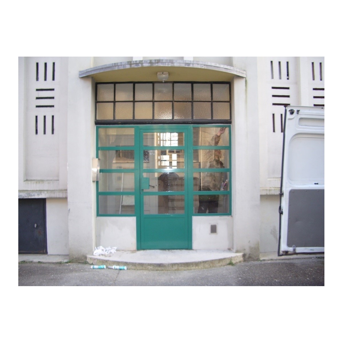 Hall d'entrée