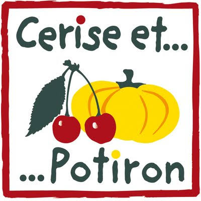 Logo Cerise et Potiron