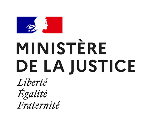 Logo minist&egrave;re de la justice